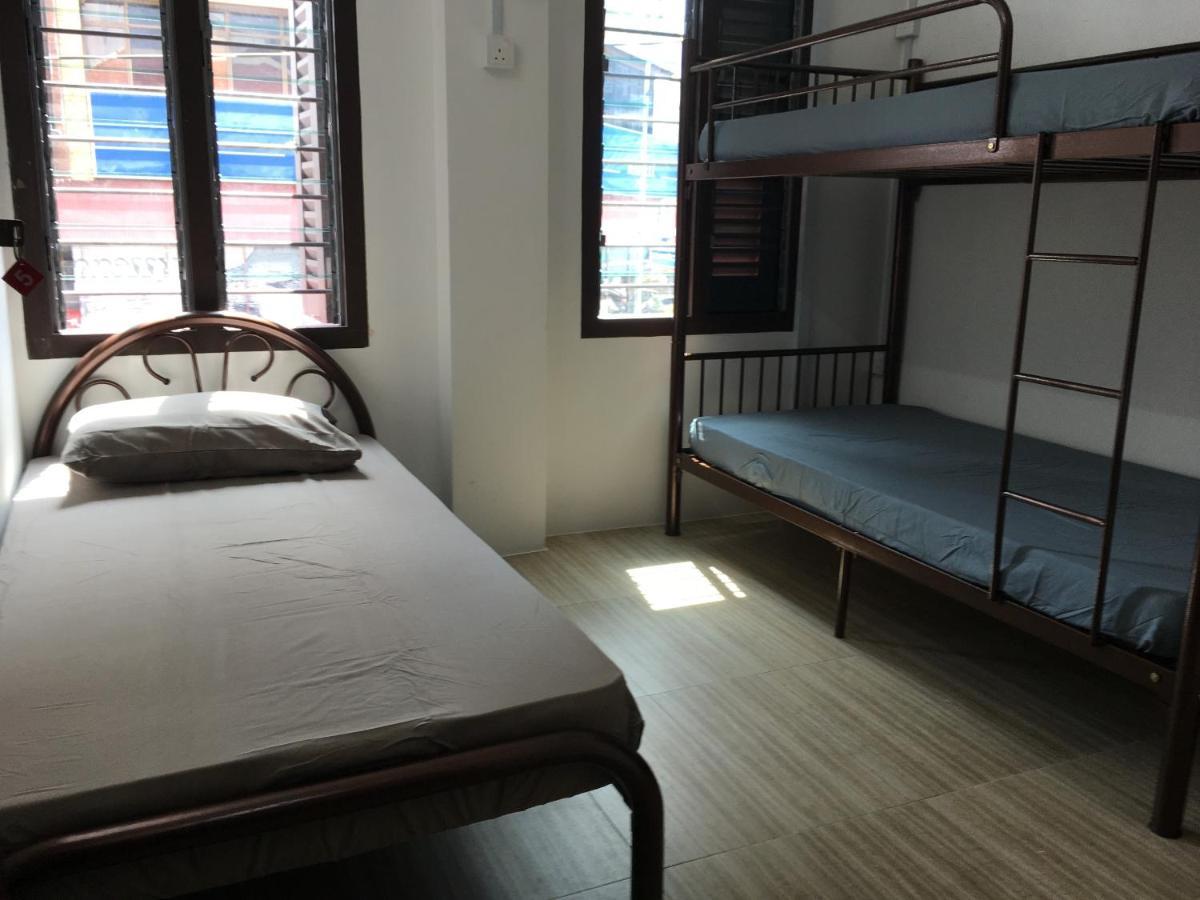 Homey Hostel, Ipoh Town Exterior photo
