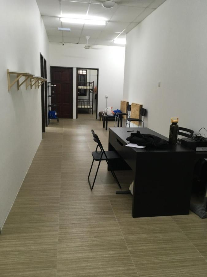 Homey Hostel, Ipoh Town Exterior photo
