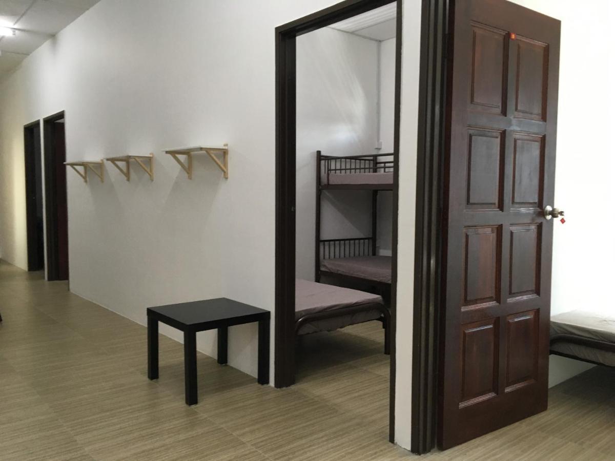 Homey Hostel, Ipoh Town Exterior photo