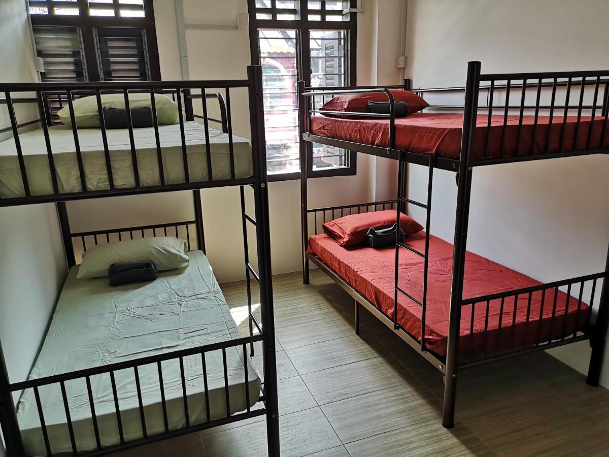 Homey Hostel, Ipoh Town Exterior photo
