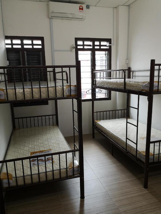 Homey Hostel, Ipoh Town Exterior photo