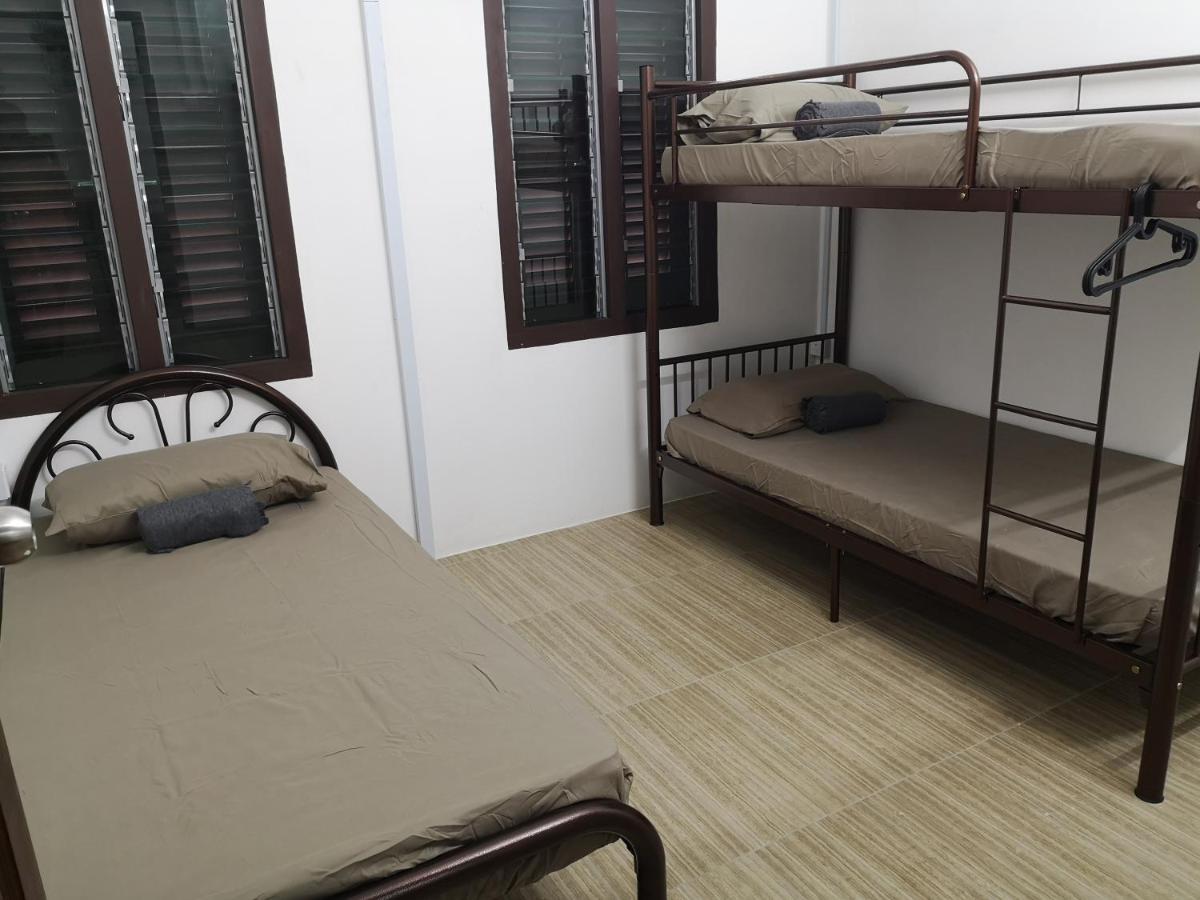 Homey Hostel, Ipoh Town Exterior photo