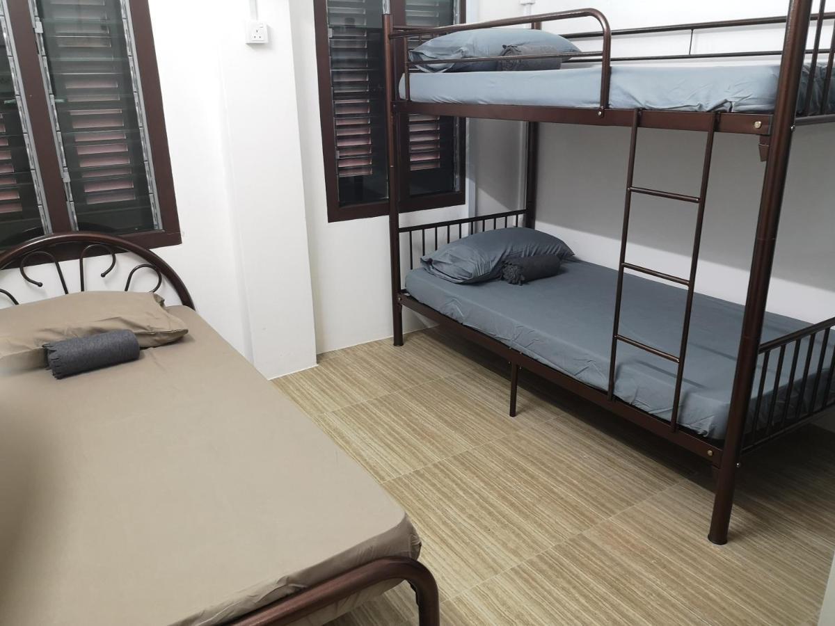 Homey Hostel, Ipoh Town Exterior photo